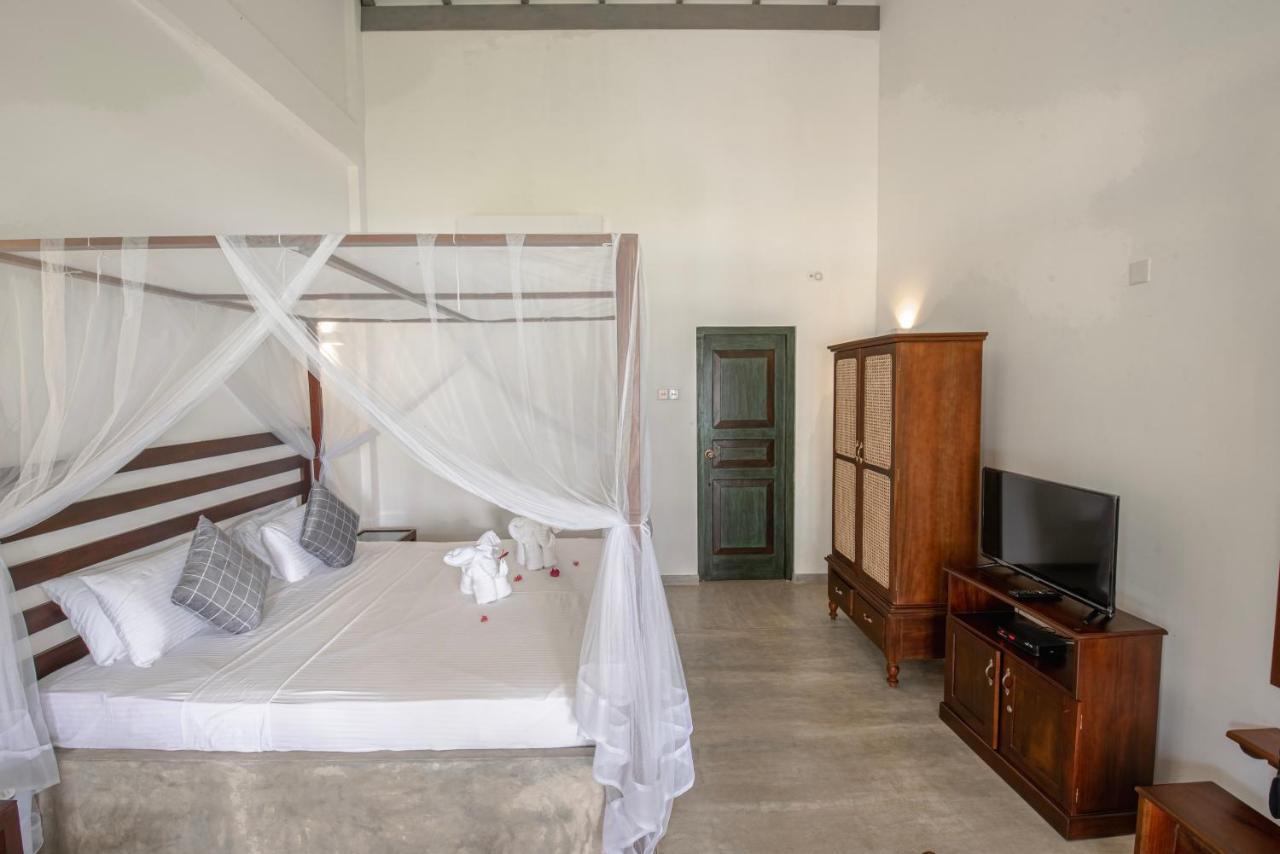 Villa Nilnara Ahungalla Buitenkant foto