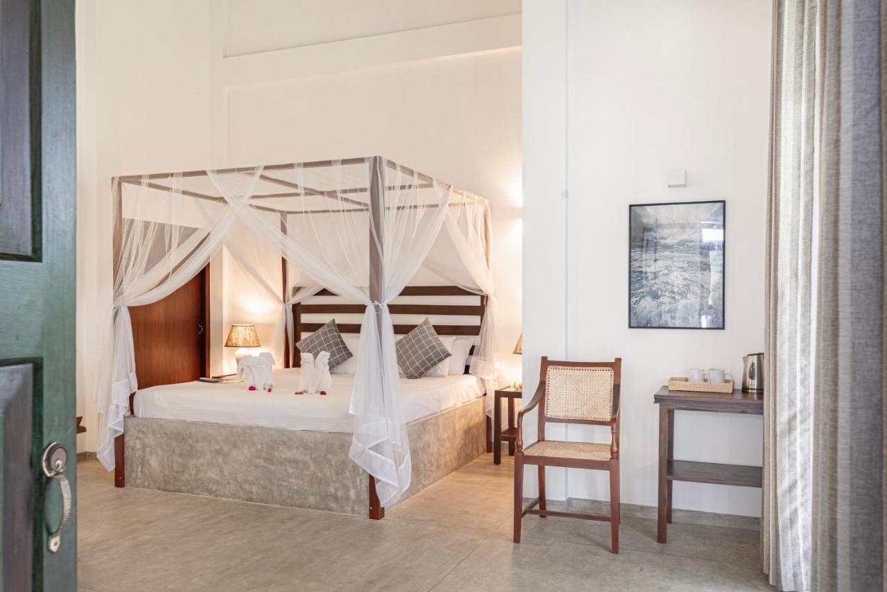 Villa Nilnara Ahungalla Buitenkant foto