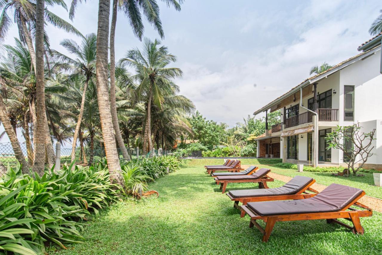 Villa Nilnara Ahungalla Buitenkant foto